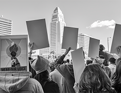 LA Womens March